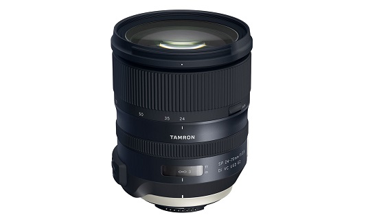 Tamron SP 24-70mm F2.8 Di VC USD G2